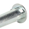 Exterior Mirror Hinge Pin 233640010 High Hardness Stable Rugged Reliable