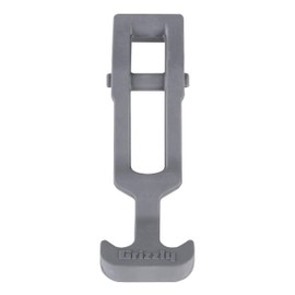 Grizzly Coolers Bearclaw Replacement Latch | Cooler Accessory for G15 G20 G40 G60 G75 G100 G165 | Gray