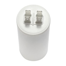 BlueNatHxRPR 30uF MFD CBB60 Run Capacitor for Air Compressor Water Pump Motor Single Phase Motor