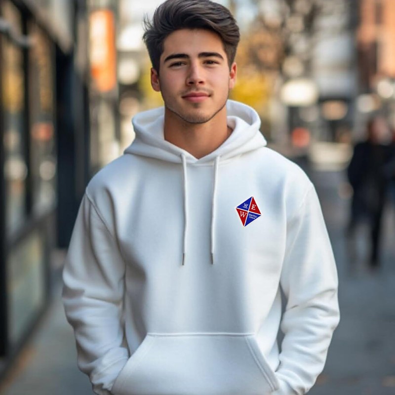 Stitch-Witch 3.3" RBD Iron on Patch/Rebelde School Embroidered Iron on