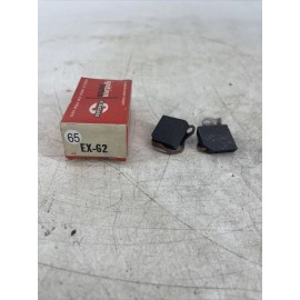 Standard Motor Products NEW OLD STOCK OEM Standard Ignition Products Generator Brushes EX-62