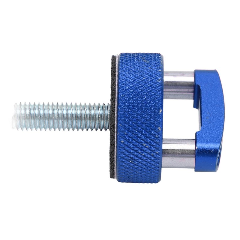 Billet Aluminum Hard Top Quick Removal Fastener Thumb Screw, 8