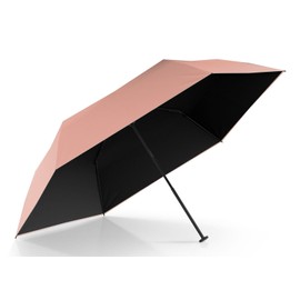 Doppler Zero 99 Ultra Sun Umbrella Coral Pink/Black Apricot