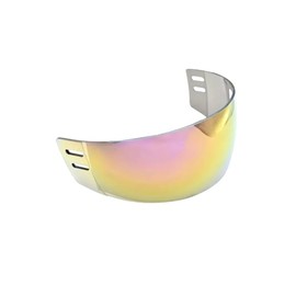 Ronin R3G Gold-Mirror Hockey Visor