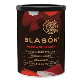 Blason Café Molido Mezcla Casa 340g
