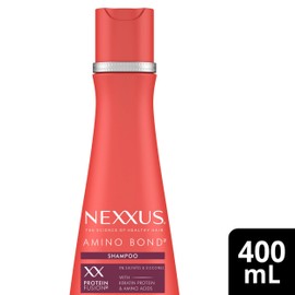 Nexxus Nexxus Amino Bond Shampoo for damaged hair Bond Repair System Sulfate-Free with Keratin Protein & Amino Acids 400 ml