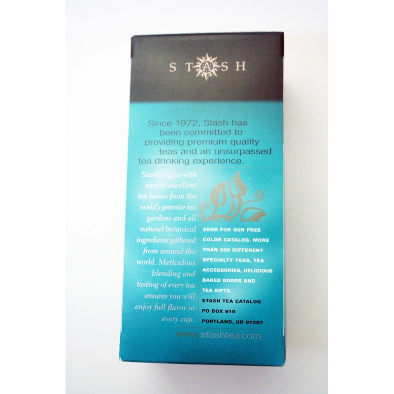 Stash Premium Jasmine Blossom Green Tea - 30 Teabags