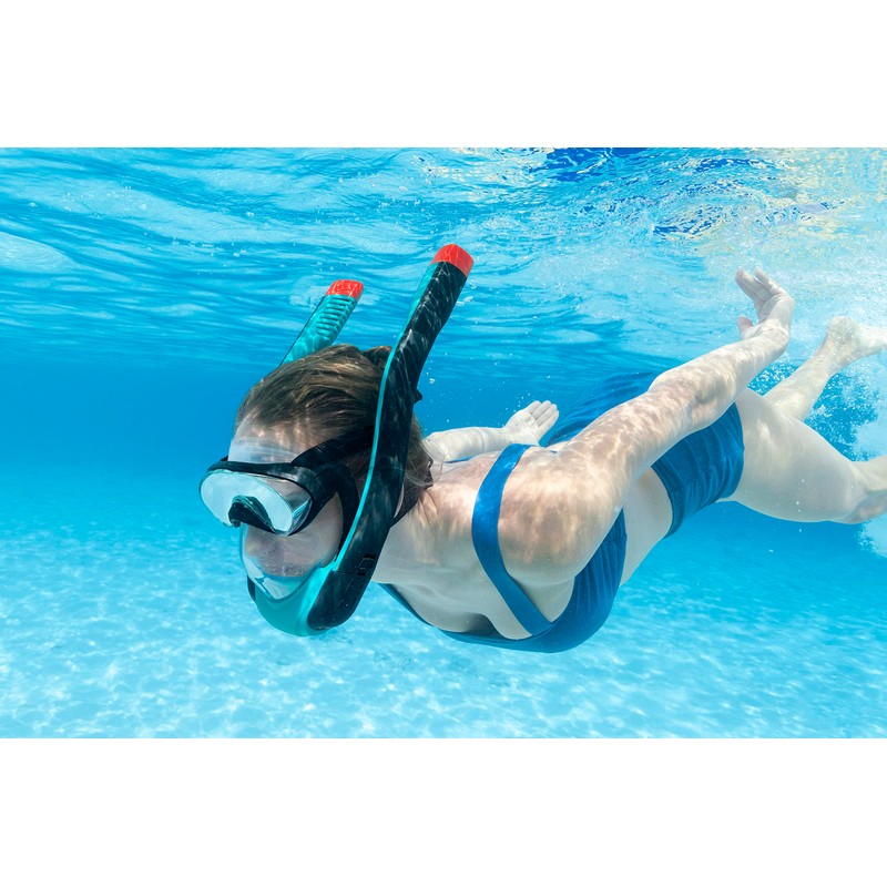 Bestway Flowtech Complete Diving Mask L/XL