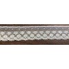 CAPITOL IMPORTS #773 - ECRU EDGING - 7/8"W-- BY THE