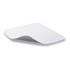 VEPATIM 100 White Lids for Aluminium Grill Tray with 500