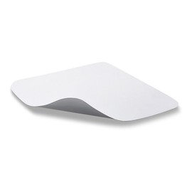 VEPATIM 100 White Lids for Aluminium Grill Tray with 500 ml Volume