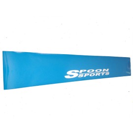 GY Vinyl Arts Sports, Sun Visor Strip,Windshield, Sun Shade, Banners, Decals,for Spoon