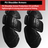 Chaquetas 4 motos chamarra Armor 5 PC certificado CE nivel