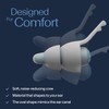 Alpine SleepDeep – Ear Plugs for Sleep - New 3D