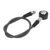 Scuba Diving Pressure Gauge Luminous Submersible Pressure Gauge with High