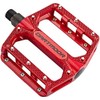 DARTMOOR Stream Std Pedals, Stream Std, Red Devil