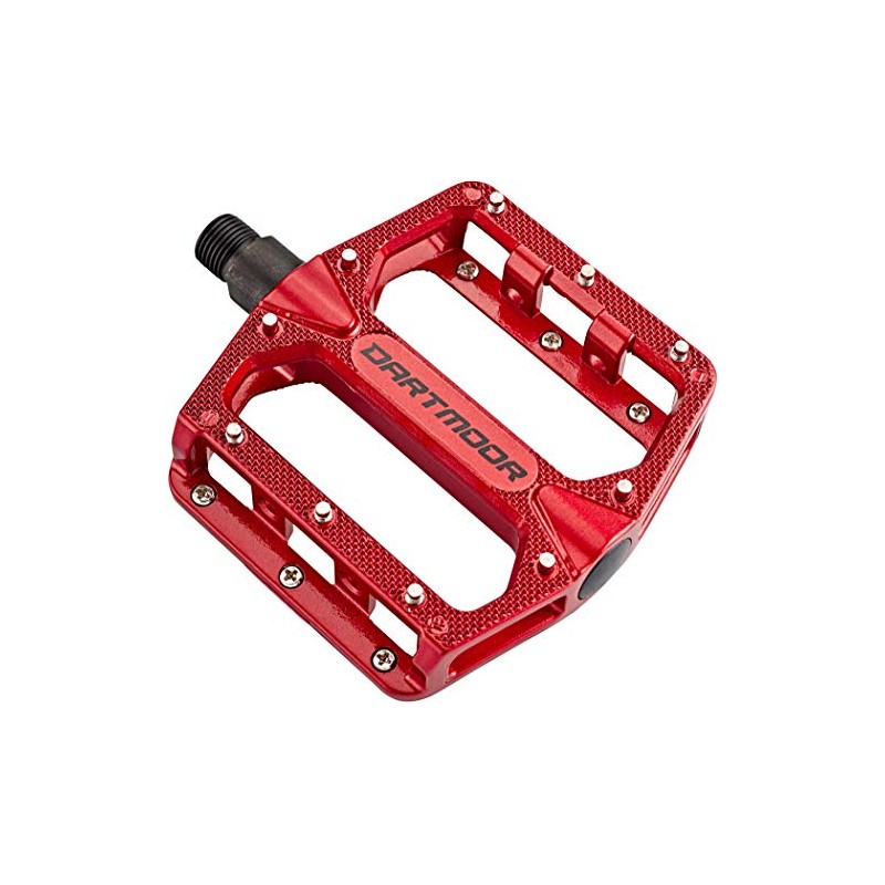 DARTMOOR Stream Std Pedals, Stream Std, Red Devil