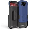 Beltron Shell Holster Case Combo w/ Belt Clip Holster Kyocera