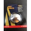Hot Spots Lot Of 2 Hot Spots 2” Stick-On Convex