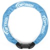 toptrek Bicycle Combination Lock, Bicycle Lock High Security with 5