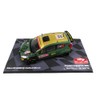 OPO 10 - Rally car 1/43 compatible with Ford Fiesta