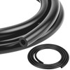 QWORK® 3 Meters Fuel Line Hose, 8mm Inner Diameter Fuel