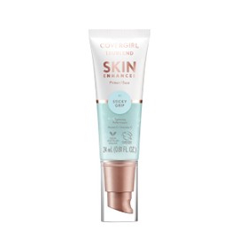 CoverGirl TruBlend Skin Enhancer, Sticky Grip, Primer, Plumps Dry Skin, Blurs Pores, Hydrating, Brightening, Lasts All Day, 0.81oz