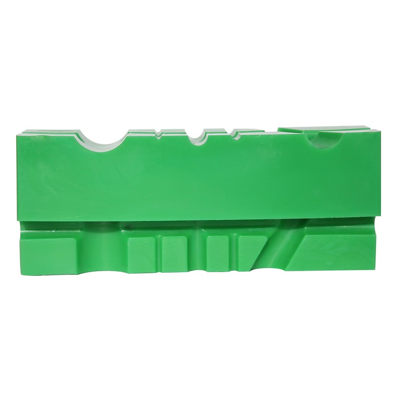 Grip & Bender Soft Vice Protection Jaws, 100 mm /