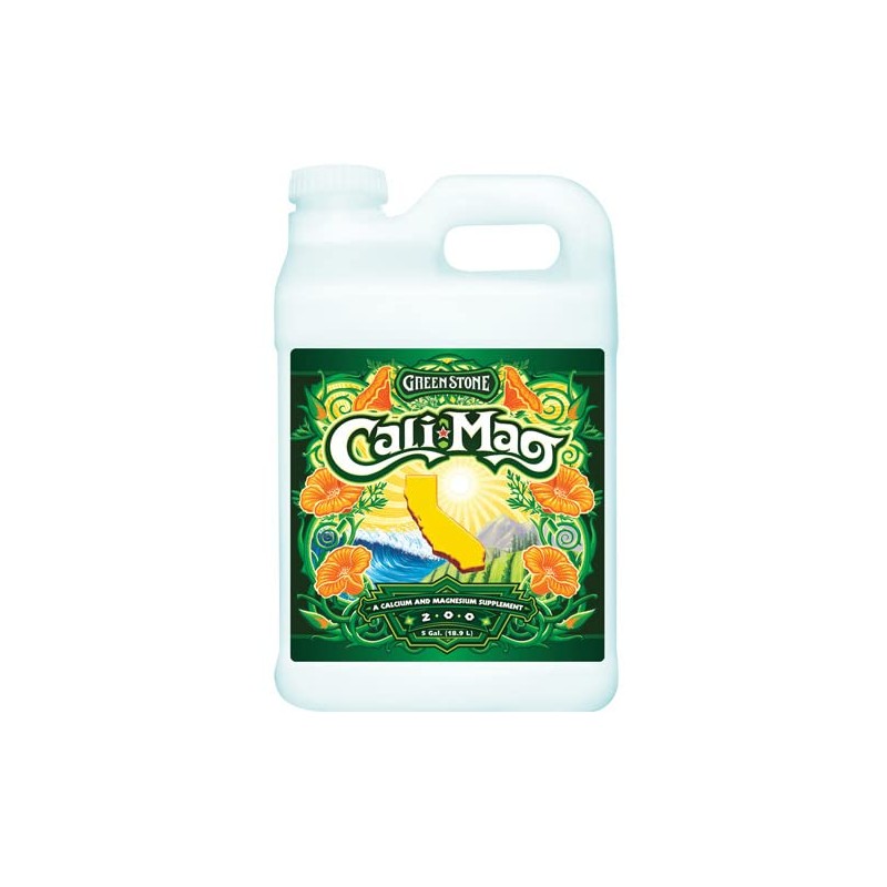 GREENSTONE - Cali-Mag (5 Gallon)