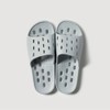 JAJU [JAJU] Nova EVA Bathroom Slippers 240-265mm (2 Pairs)