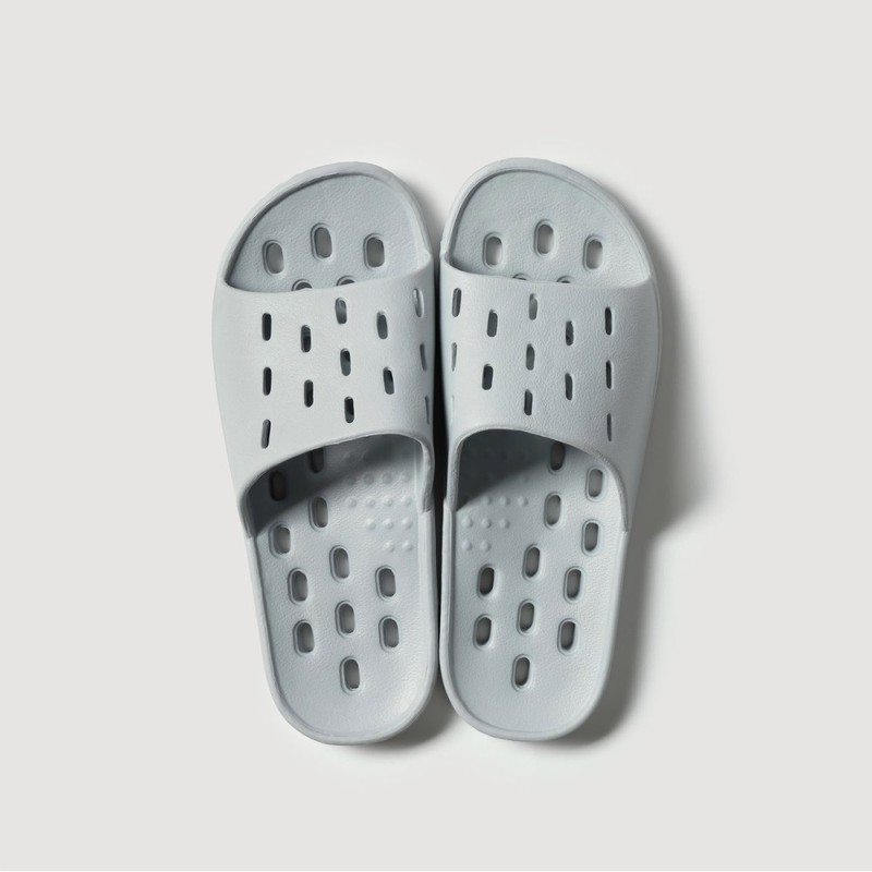 JAJU [JAJU] Nova EVA Bathroom Slippers 240-265mm (2 Pairs)