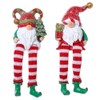 The Bridge Collection Elf Gnome Figurines - Set of 2