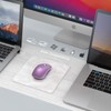 JOYACCESS Wireless Mouse - 2.4G Portable & Ergonomic with 5