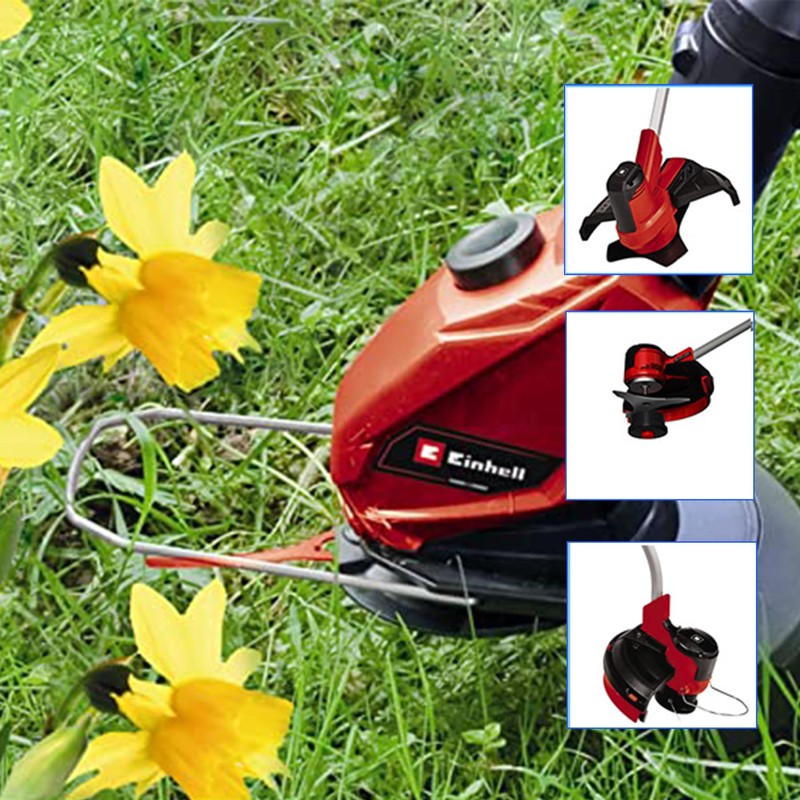 RUIITEN Replacement Spools and Caps for E inhell Grass Trimmer