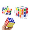 Magic Cube, Speed Cube, Magic Cube 3 x 3, 3D