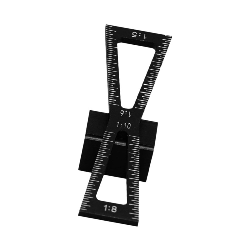 Fonowx Dovetail Marker Professional Guide for DIY Wooden Joints Wood
