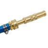 Twinkle Star Heavy-Duty Brass Adjustable Twist Hose Nozzle, 2 Pack,