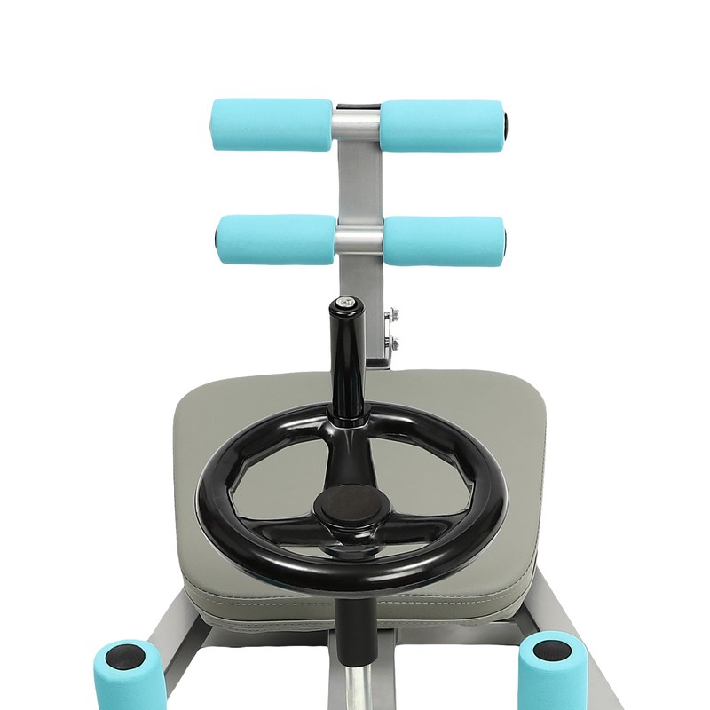 XUANIIIL 330LBS Leg Stretcher Steel Frame Leg, Split Stretch Ligament