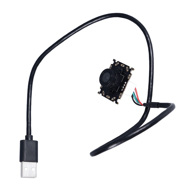 0.3MP Camera Module for OV7670 Chip 640x480 30FPS USB Wired