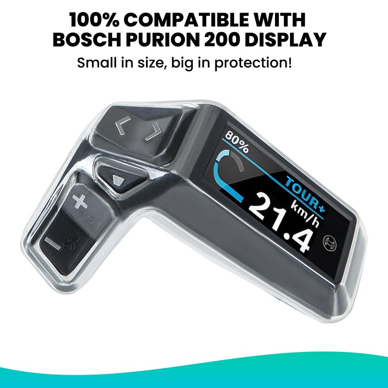 Besudo Protective Case Compatible with Bosch Purion 200 Display &