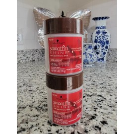 Schwarzkopf Lot of 2 Schwarzkopf Smooth n Shine Conditioning Gel 6 oz