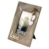 Sass & Belle Ashley Farmhouse Love Standing Photo Frame