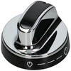 spares2go Plate Burner Gas Switch Knob for Ovens/New World Oven