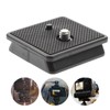 SUPVOX 2pcs 41mm Quick Release Plate for Camera Tripod Mount,