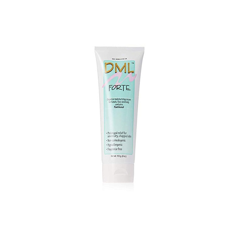 DML Forte Cream 4 oz (Pack of 5)