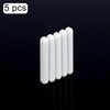 stonylab 5-Pack Stir Bar Set, 60 mm PTFE-Coated Magnetic Stirring