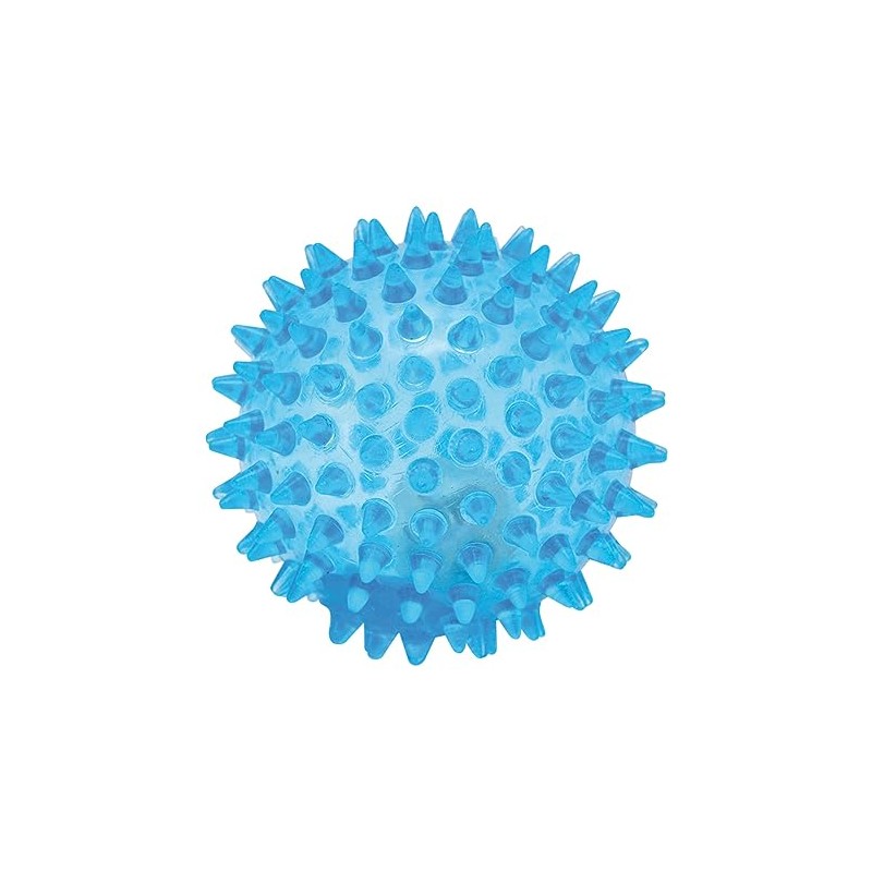 Eduplay 130145 Softly Spikey Ball with Light