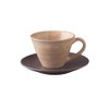 Koyo Pottery 21620 Cup Saucer, Bowl, Japanese Tableware, Fashionable, Antique