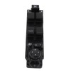 Power Window Switch D652‑66‑350A Black ABS Sturdy Replacement for Mazda