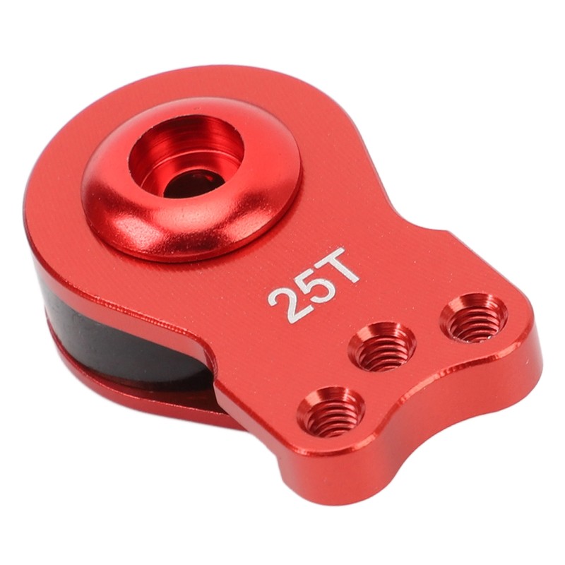 Servo Saver 25T Aluminum Alloy Replacement Lightweight Universal Servo Arm